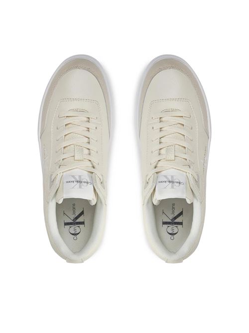 CALVIN KLEIN Sneakers Platform Donna CALVIN KLEIN | YW0YW013160GF